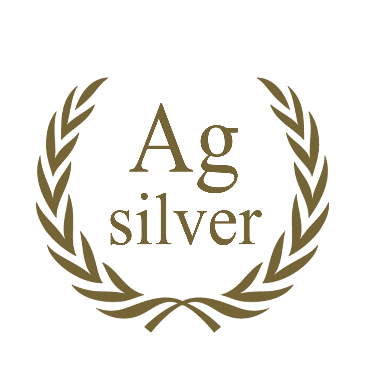 Aura Gold Water - AG - Silver